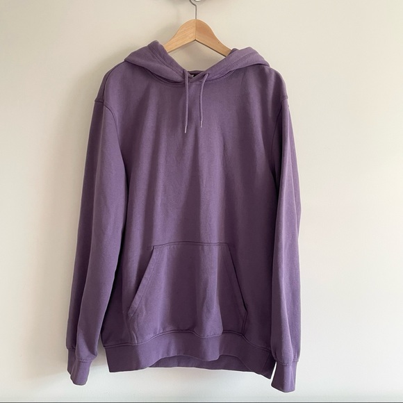 🌱 2/$10 | H&M Relaxed-Fit Hoodie - Picture 3 of 6